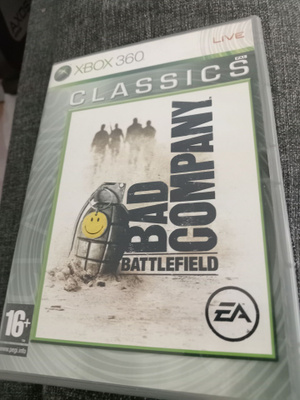 Battlefield bad company
