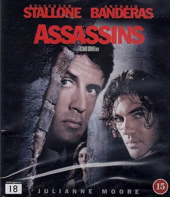 Assassins - (Blu-ray)