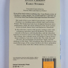 Anton Tsehov : Early stories - pikkukuva 2