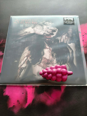 SCARECROW the terror LP