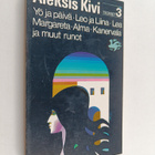 Aleksis Kivi : Yö ja päivä : Leo ja Liina : Lea Margareta... - pikkukuva 1