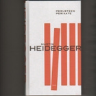 Heidegger, Martin: Perusteen periaate, Teos 2018, sid., K4 - pikkukuva 1
