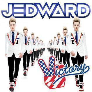 JEDWARD:  Victory (CD), 2011, mm. Lipstick