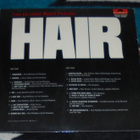 V/A ~ Hair - The London Musical Production ~ LP Pop Musical - pikkukuva 2