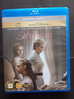 Bequiled Nordic Blu-ray