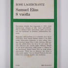 Rose Lagercrantz : Samuel Elias 8 vuotta - pikkukuva 2