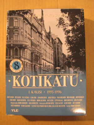 KOTIKATU - 1. kausi ( 1995-1996 )