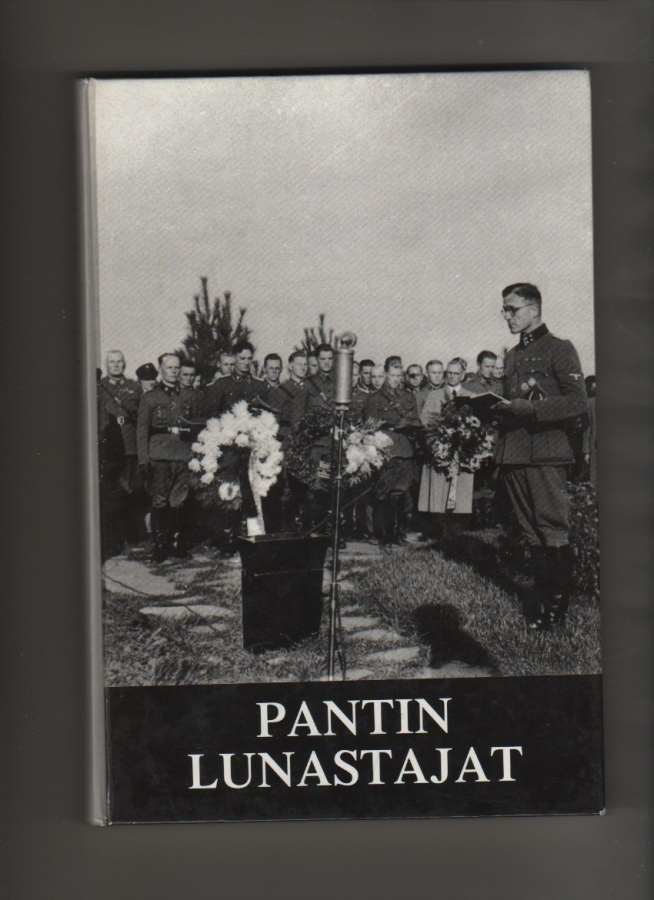 Elo: Pantin lunastajat,  [V. Elo] 1993, 1.p., sid., K3