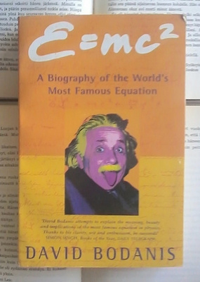 David Bodanis - E=mc2 (softcover)