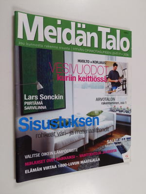 Meidän talo 9/2006