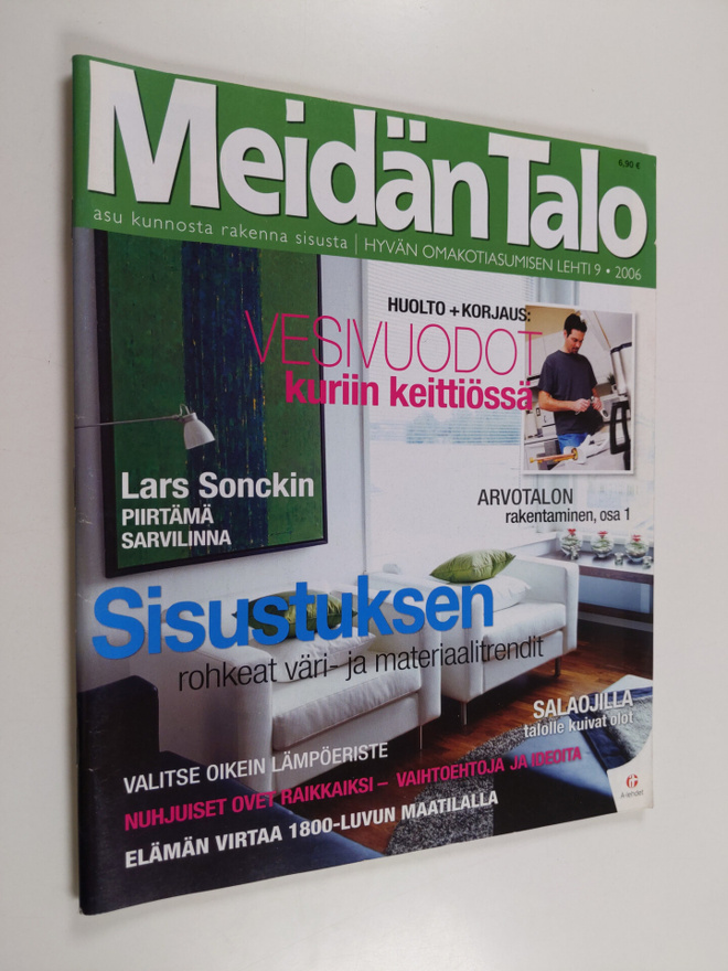 Meidän talo 9/2006