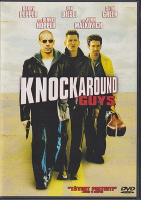 DVD: Knockaround guys