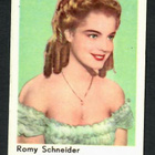 Keräilykuva - Romy Schneider Serie T 89 - pikkukuva 1