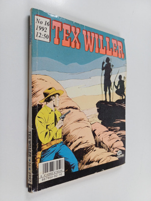 Tex Willer 16/1992