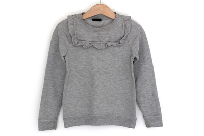 H&M - HARMAA RÖYHELÖPAITA - koko 98/104