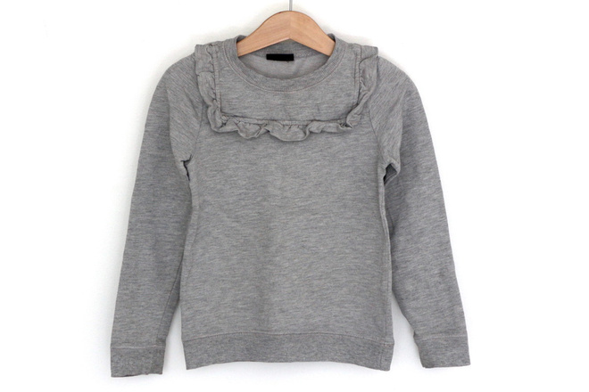 H&M - HARMAA RÖYHELÖPAITA - koko 98/104
