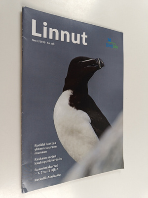 Linnut 2/2019