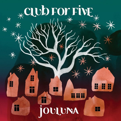 Club For Five • Jouluna CD