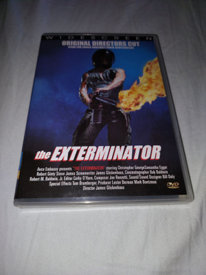 The Exterminator
