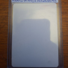 1991-92 Upper Deck Czech World Juniors-Award Winner Hologram - pikkukuva 2