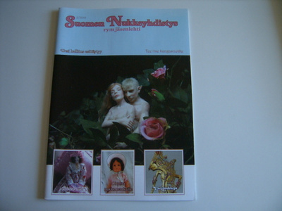 Suomen Nukkeyhdistys ry:n Jäsenlehti 2 / 2010