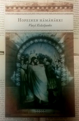 Vasyl Kozeljanko - Hopeinen hämähäkki (nid.)