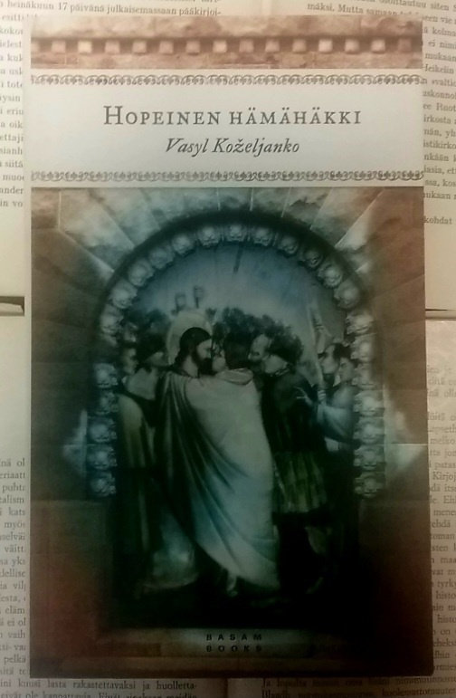 Vasyl Kozeljanko - Hopeinen hämähäkki (nid.)