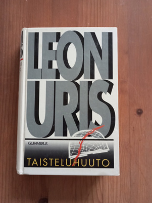 Leon Uros Taisteluhuuto
