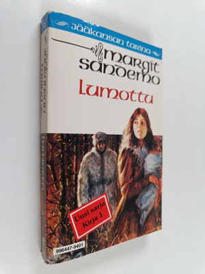 Margit Sandemo : Lumottu : Jääkansan tarina 1