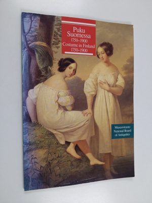 Kirsti Melanko : Puku Suomessa 1750-1900 = Costume in Fin...
