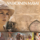 Valkoinen masai (2006) Nina Hoss & Jacky Ido - pikkukuva 2