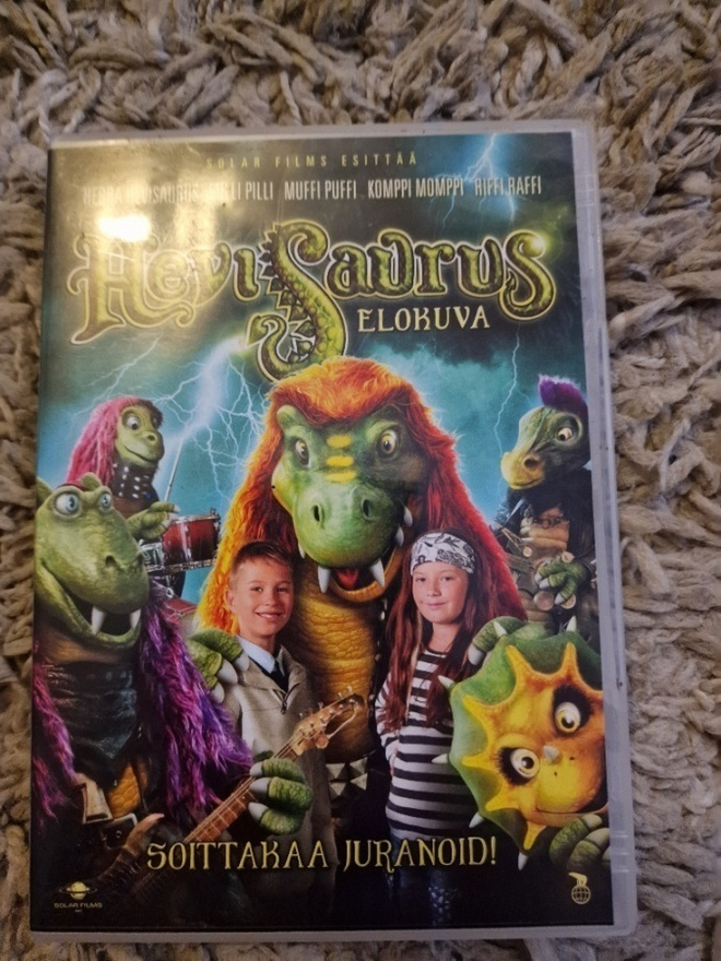Hevisaurus