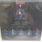 ACCEPT - ACCEPT - EX+/EX- SPAIN 1ST. PRESS LP - pikkukuva 2