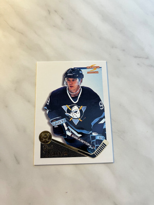 1995-96 Summit Paul Kariya #2