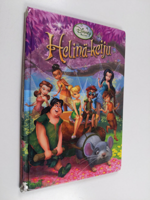 Walt Disney : Helinä-keiju