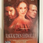 Rakkauden ehdoilla - DVD - pikkukuva 1