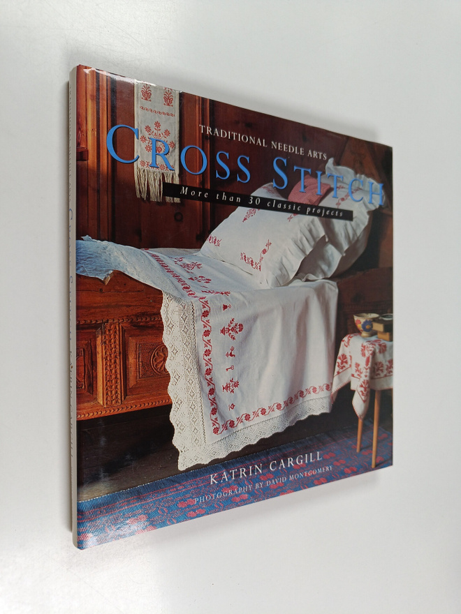 Katrin Cargill : Cross stitch : more than 30 classic proj...