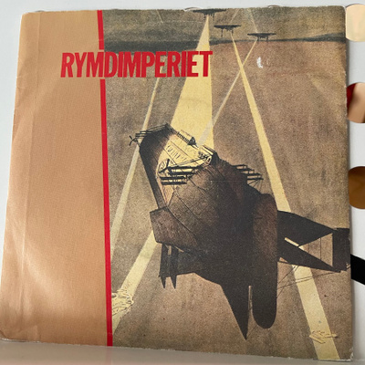RYMDIMPERIET: Felrätts….* Afrika * SWE 1983