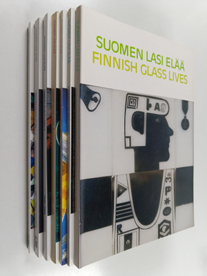 Suomen lasi elää 1-7 = Finnish glass lives