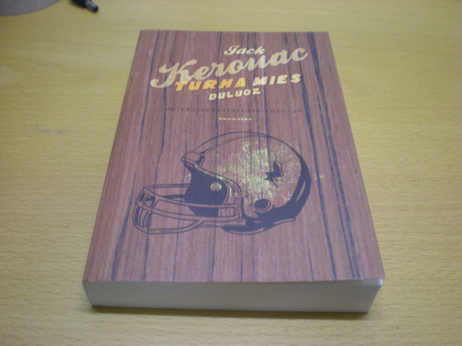 Jack Kerouac: Turha mies Duluoz - Seikkailukasvatusta 1935-1