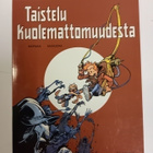 Piko ja Fantasio 34: Taistelu kuolemattomuudesta - pikkukuva 1