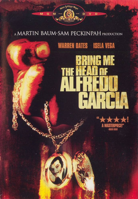 Bring Me the Head of Alfredo Garcia (Ei suom. txt) (DVD)
