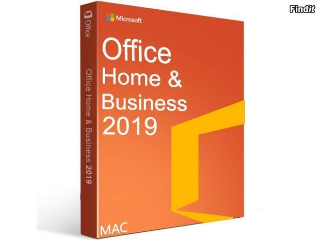 Office 2019 (MAC) BIND