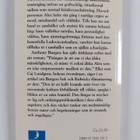 Anthony Burgess : A clockwork orange (ruotsinkielinen) - pikkukuva 2