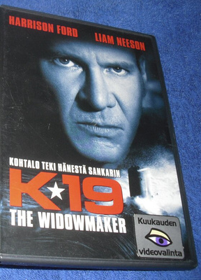 K-19 (Harrison Ford) 2002***