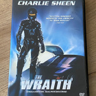 THE WRAITH - KOSTO RAJAN TAKAA - DVD - LEIKKAAMATON - SUOMI - pikkukuva 1