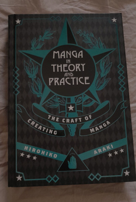 Hirohiko Araki - Manga in Theory and Practice