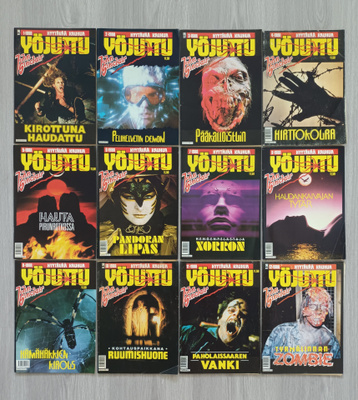 Yöjuttu vuosikerta 1988