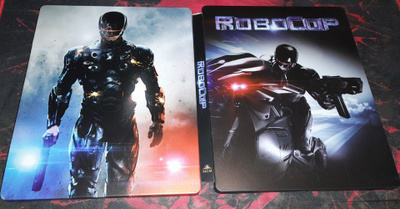 Robocop (Steelbook) (blu-ray)