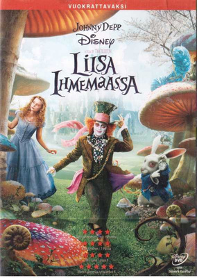 LIISA IHMEMAASSA